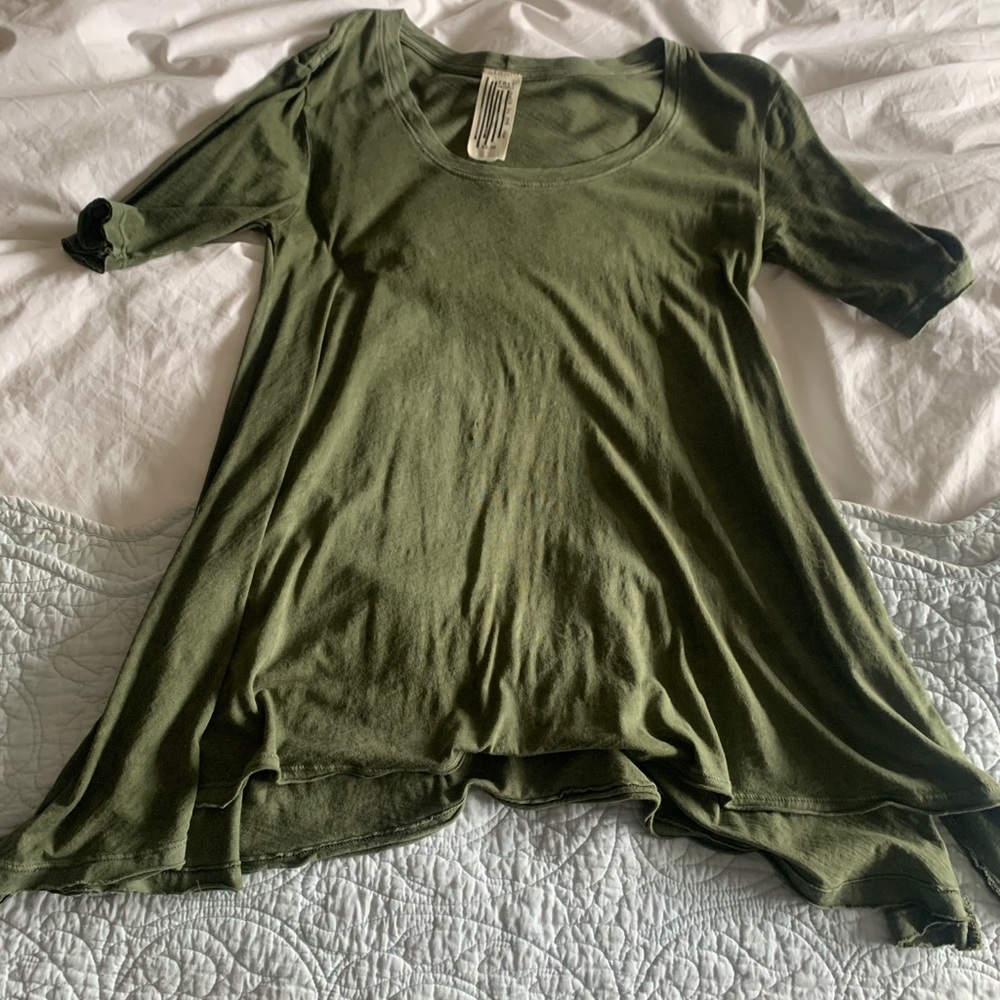 Free people tunic